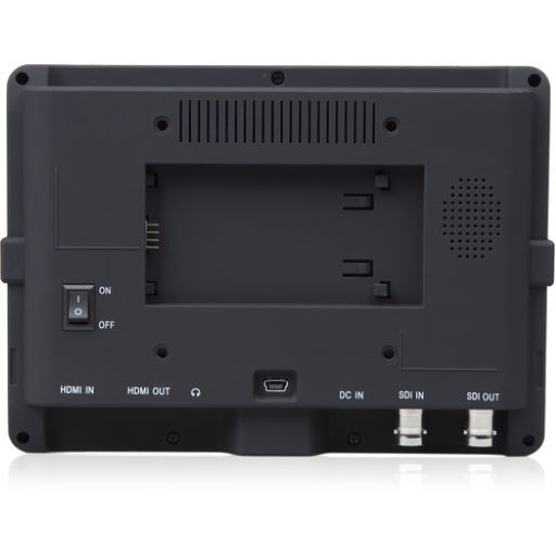  Desview S7II 7in 4K HDMI/3G-SDI Field Monitor